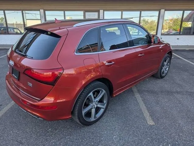 Audi Q5 2017 photo 5