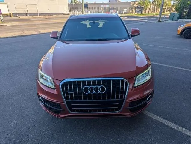 Audi Q5 2017 photo 2