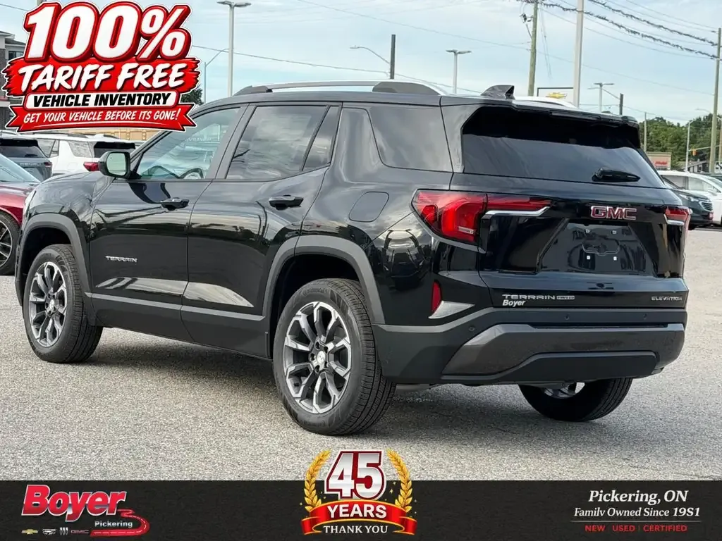 GMC Terrain 2027 photo 3
