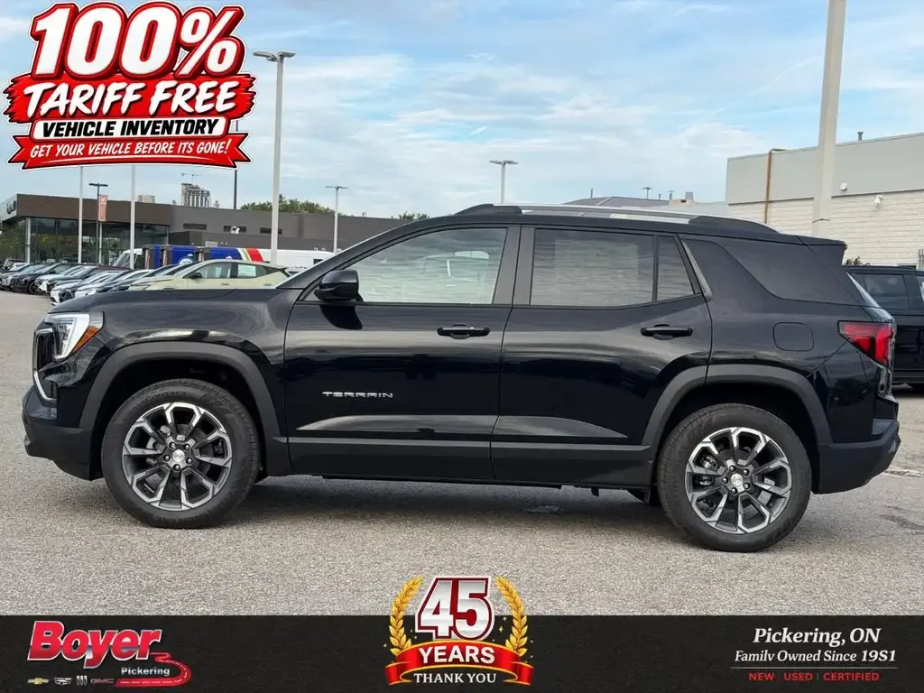 GMC Terrain 2027 photo 2