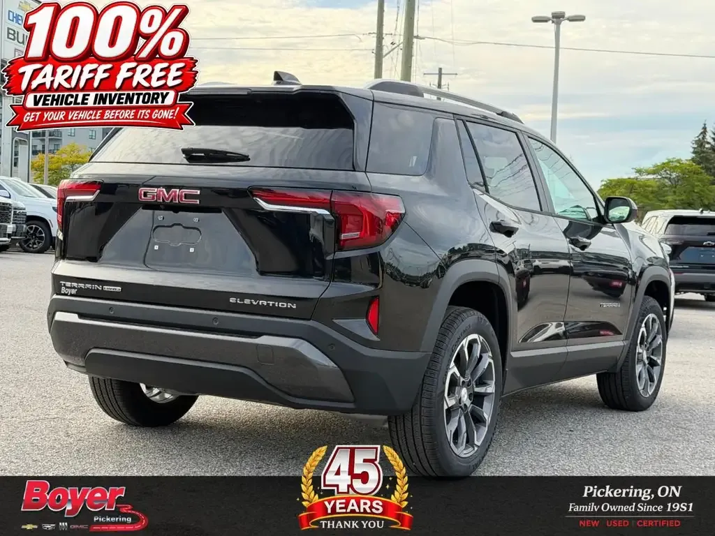 GMC Terrain 2027 photo 5