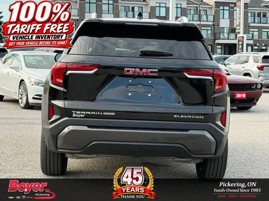 GMC Terrain 2027 photo 4