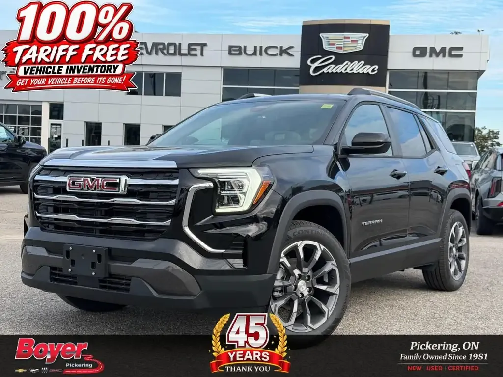 GMC Terrain