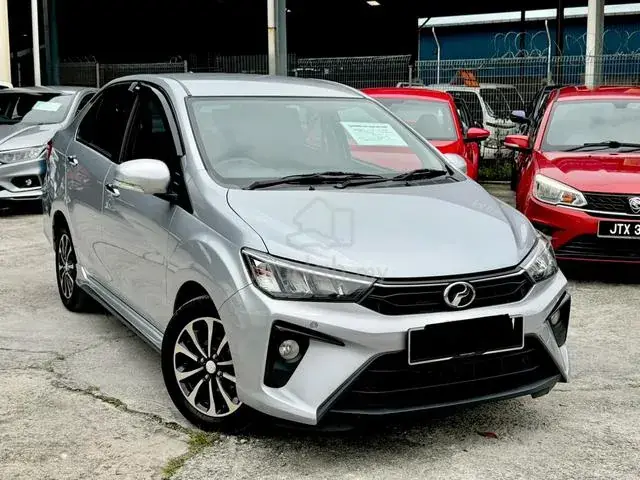 Perodua Bezza
