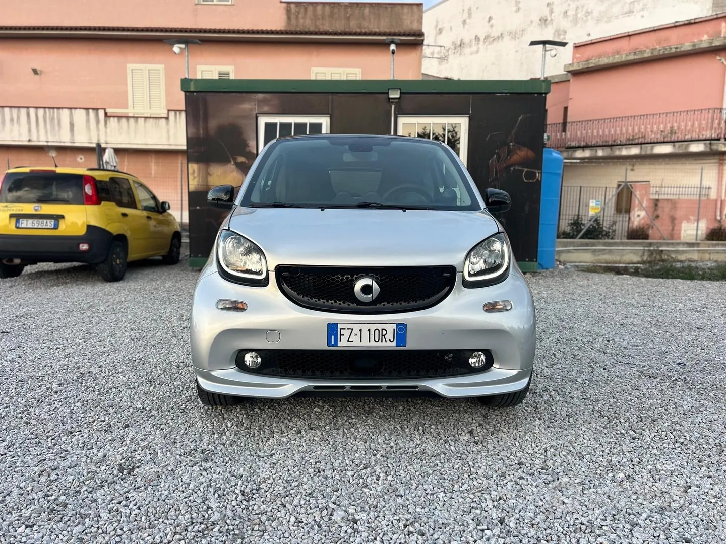 Smart Fortwo 2019 photo 5
