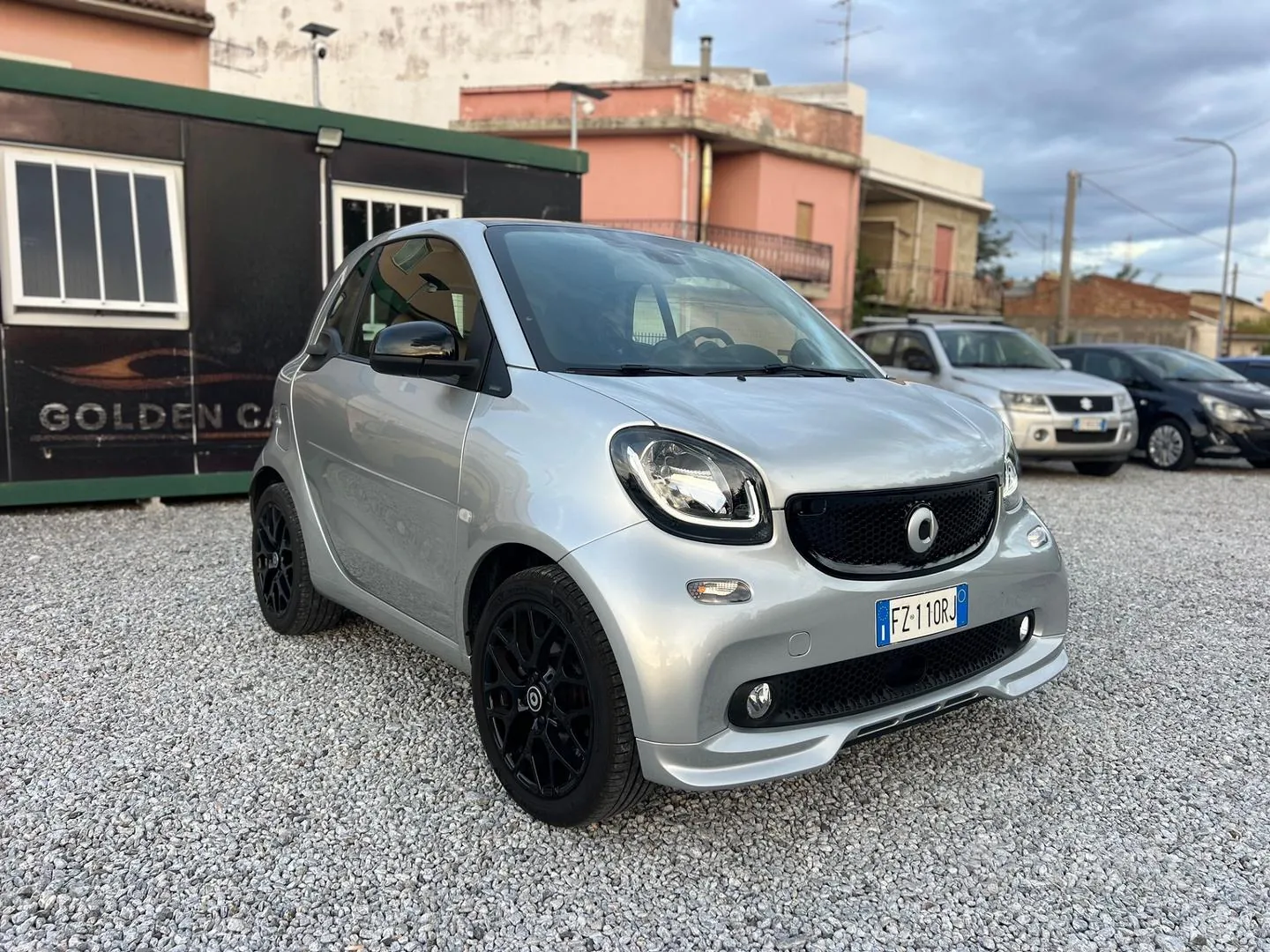 Smart Fortwo 2019 photo 2