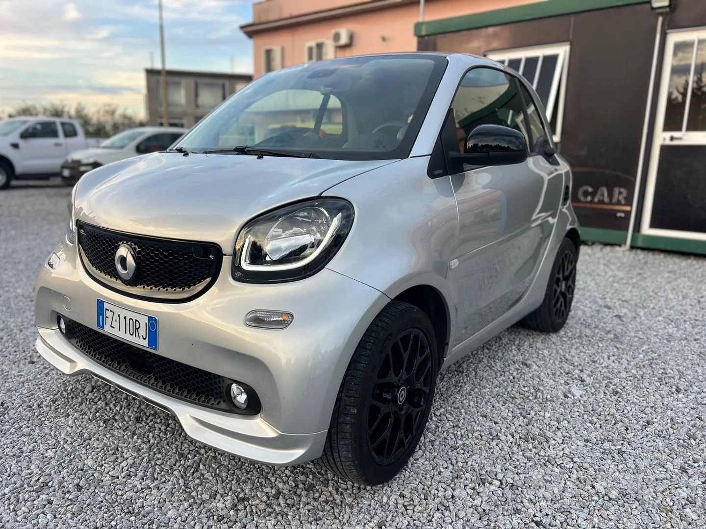 Smart Fortwo