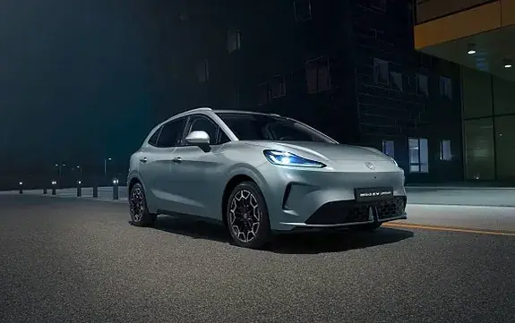MG Mg4 Ev Urban