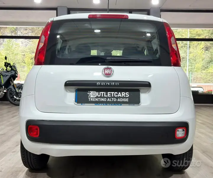 Fiat Panda 2016 photo 5
