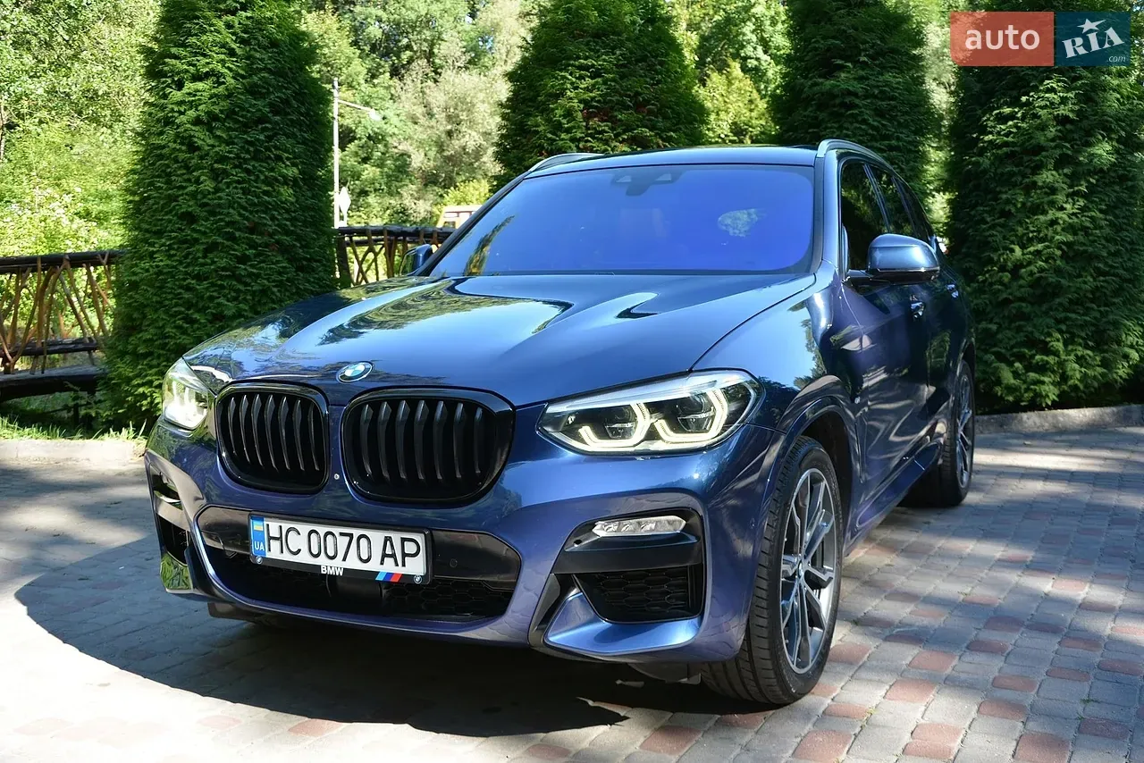 BMW X3
