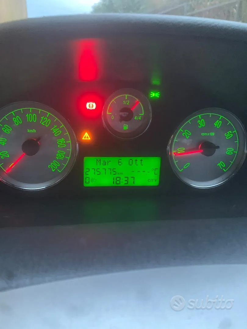 Lancia Ypsilon 2007 photo 4