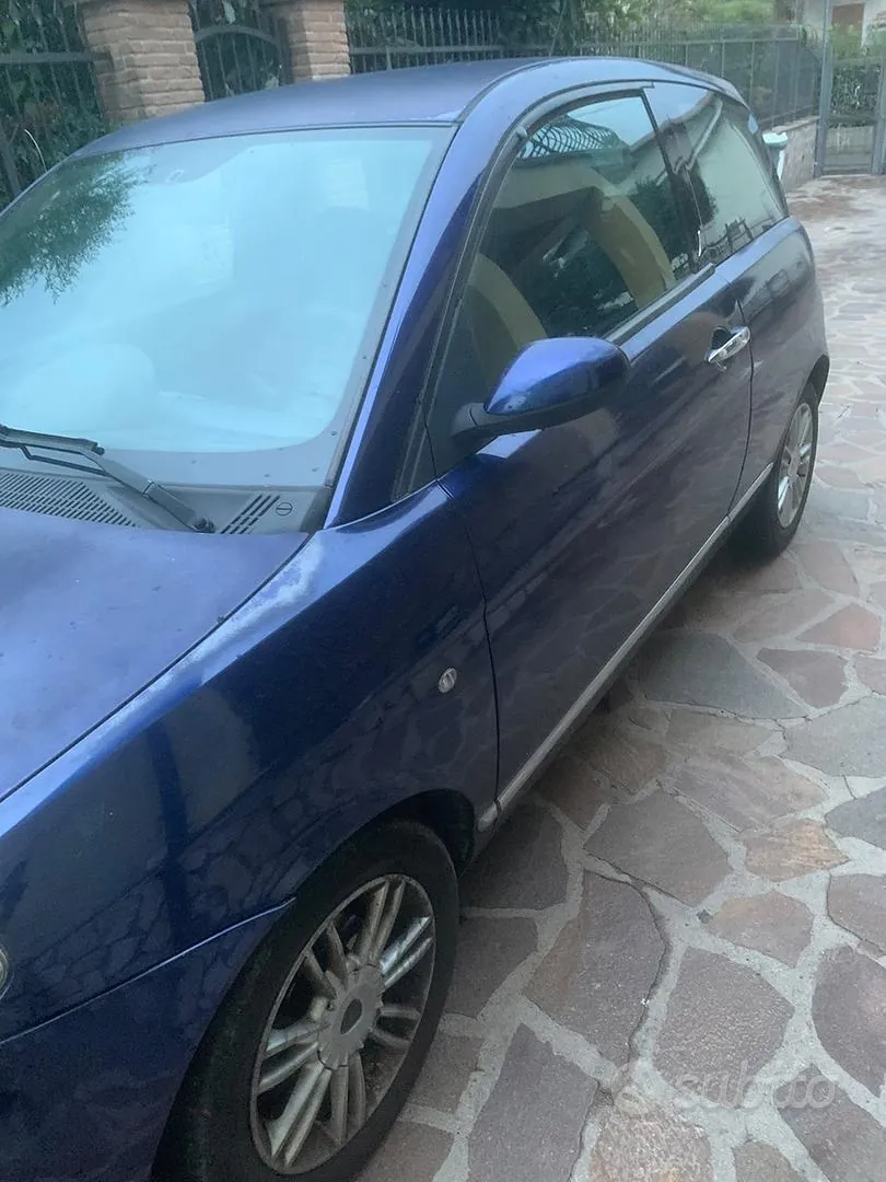 Lancia Ypsilon 2007 photo 2