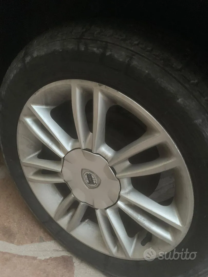 Lancia Ypsilon 2007 photo 3