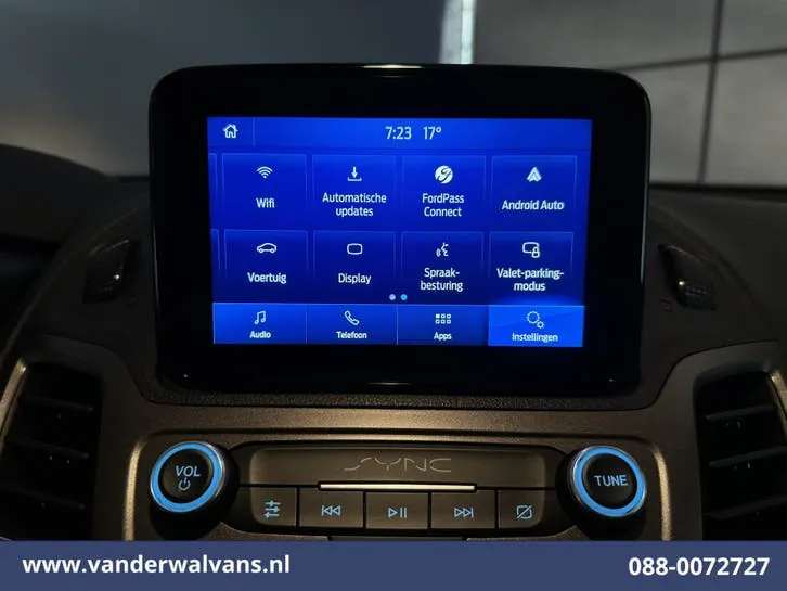 Ford Transit Connect 2021 photo 3