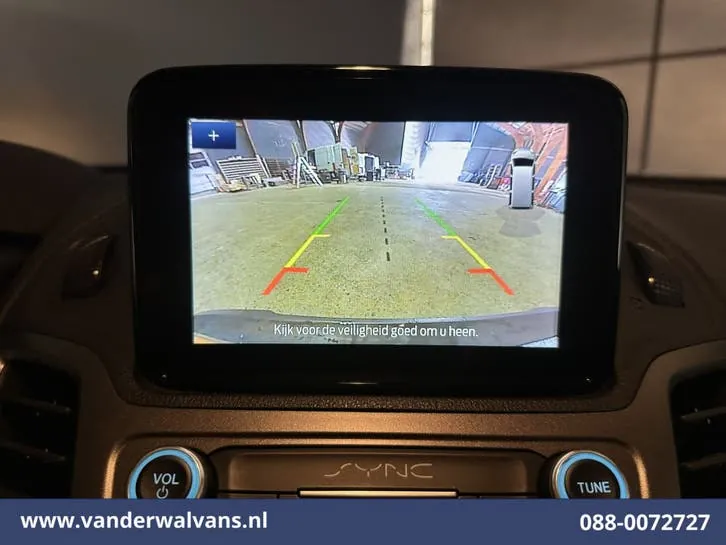 Ford Transit Connect 2021 photo 2