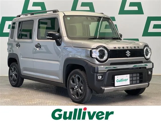 Suzuki Harrier