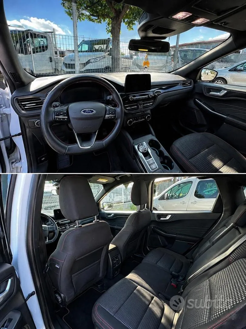 Ford Kuga 2022 photo 3