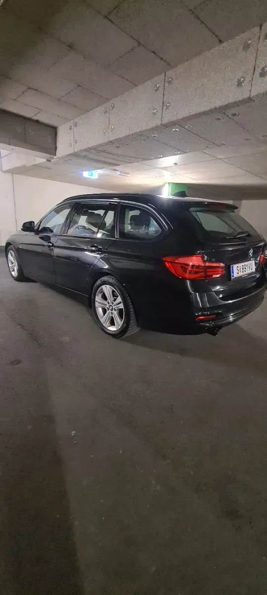 BMW 3 Series 2016 photo 3