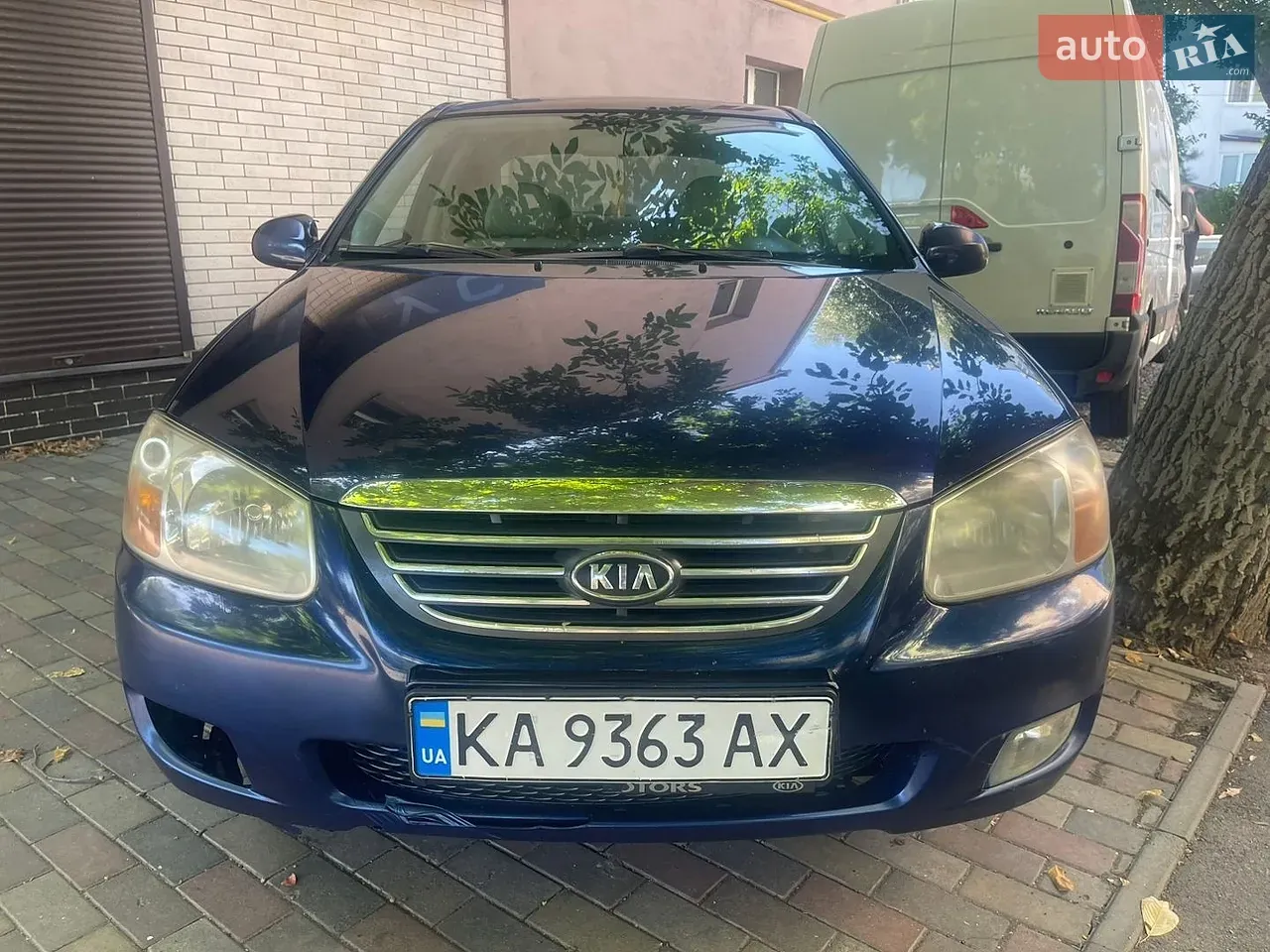 Kia Cerato 2007 photo 2