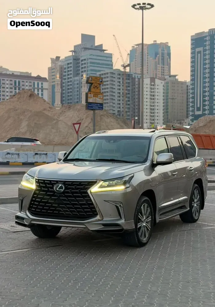 Lexus Lx 570