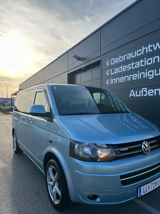 Volkswagen Multivan