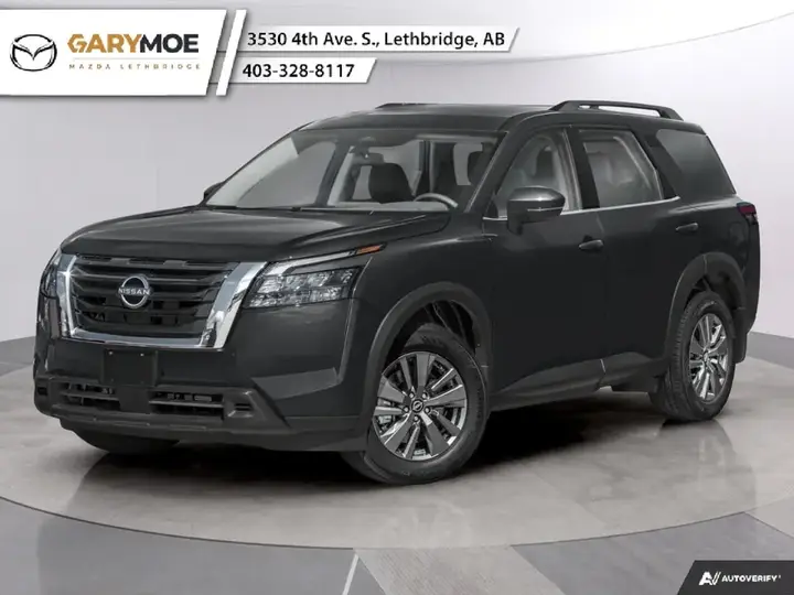 Nissan Pathfinder