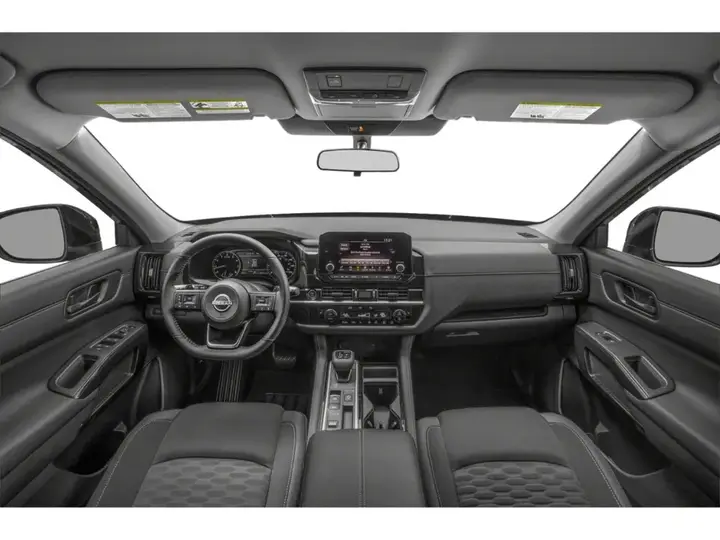 Nissan Pathfinder 2024 photo 5