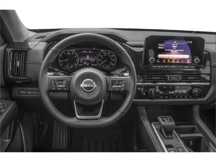 Nissan Pathfinder 2024 photo 4