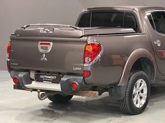 Mitsubishi L200 2012 photo 5