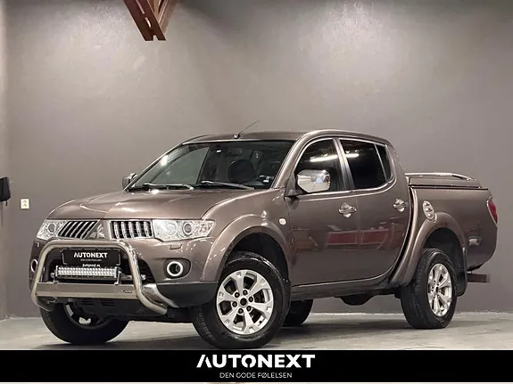 Mitsubishi L200