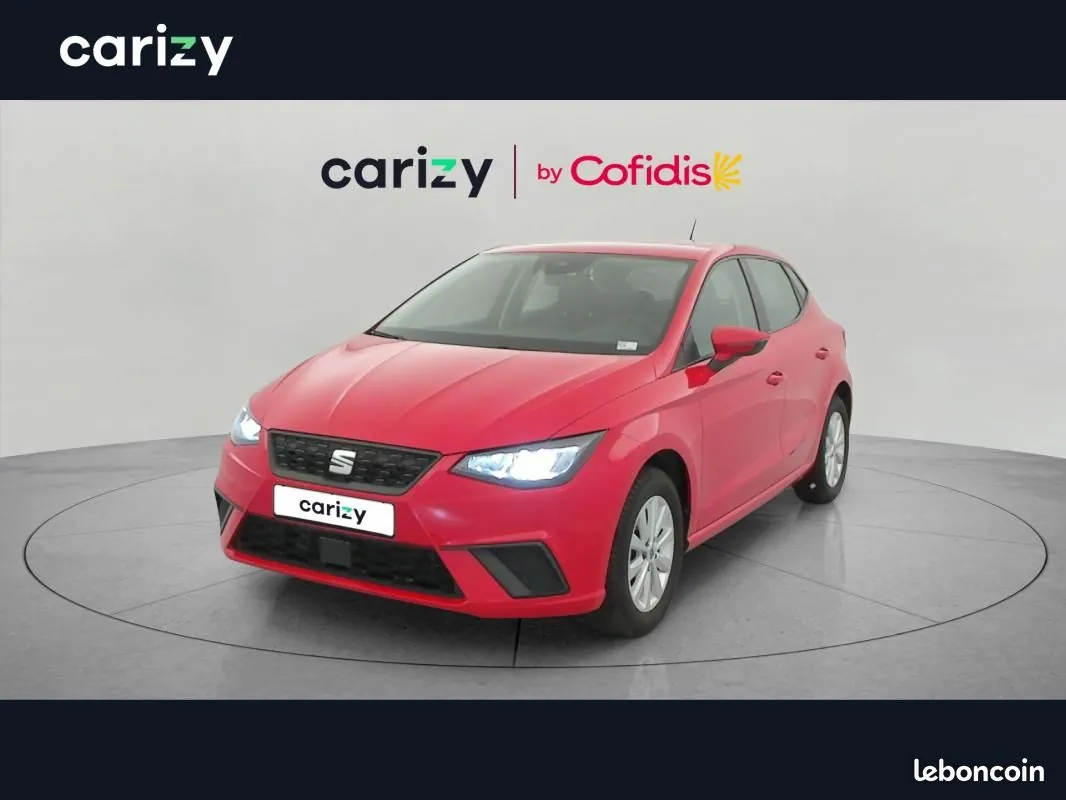 Seat Ibiza 2024 photo 3