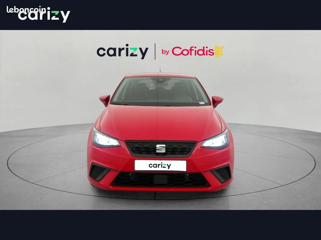 Seat Ibiza 2024 photo 2