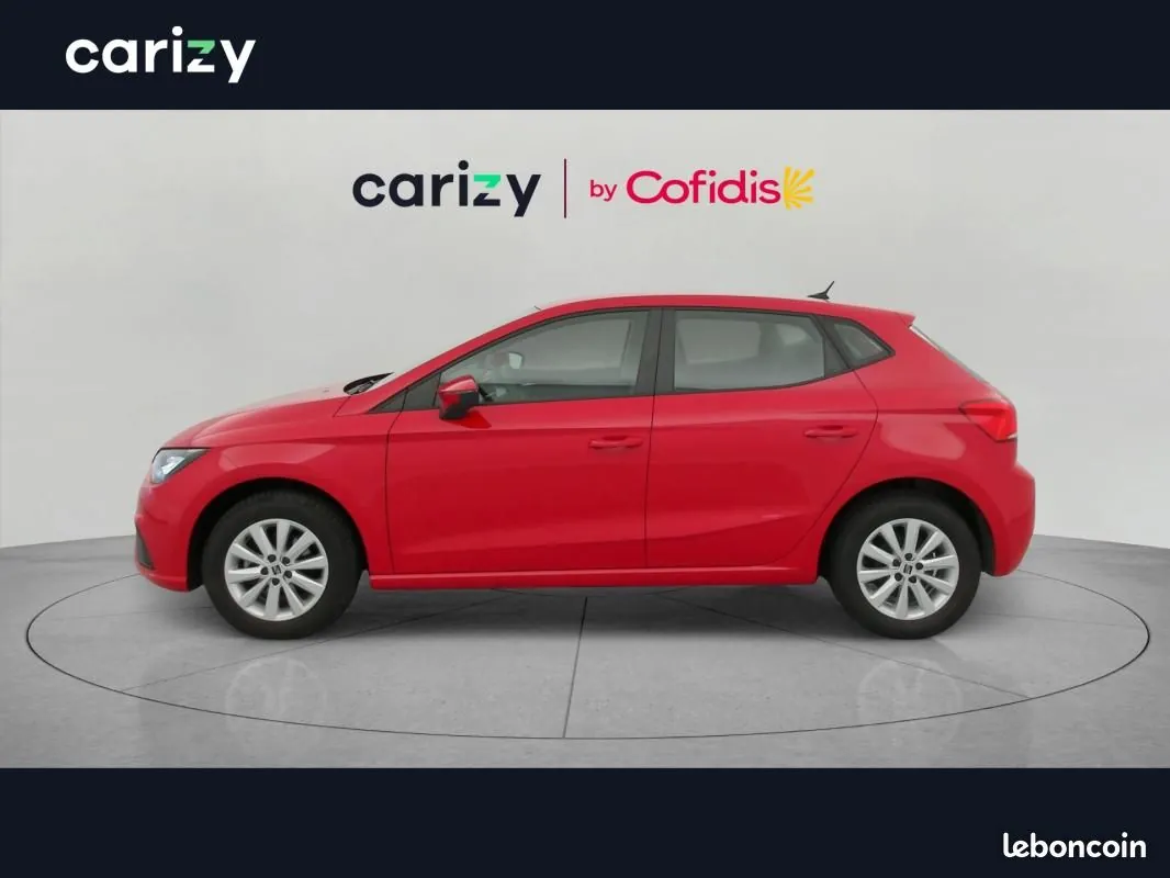 Seat Ibiza 2024 photo 4