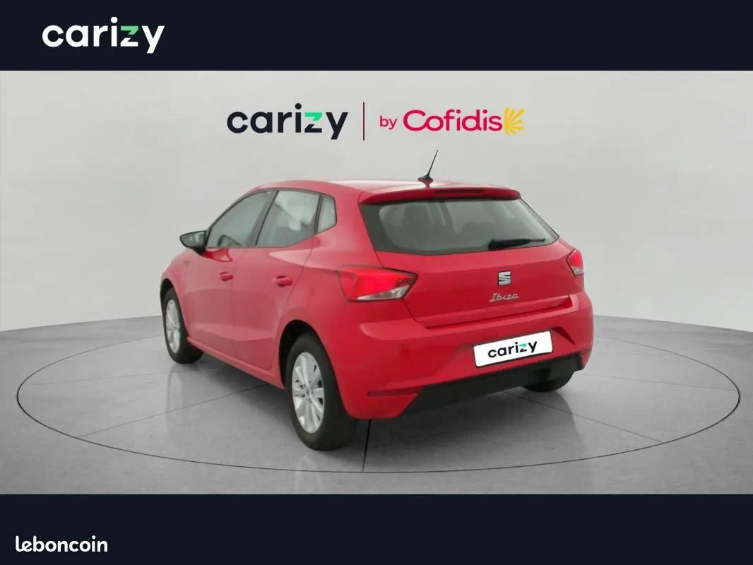 Seat Ibiza 2024 photo 5