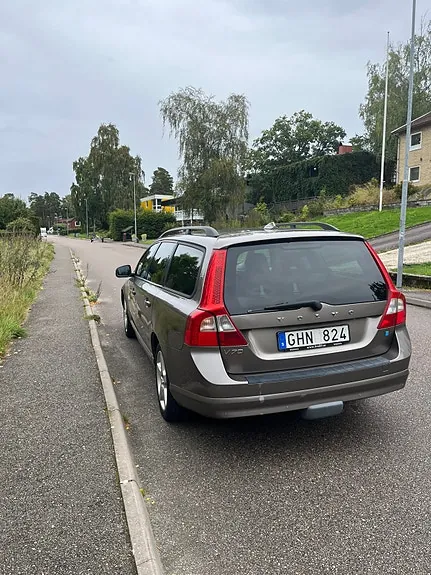 Volvo V70 2008 photo 3