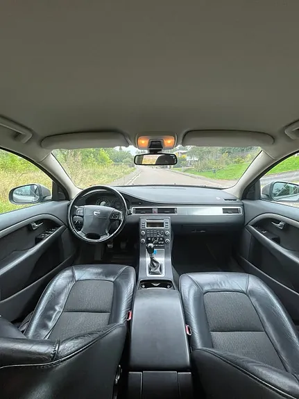 Volvo V70 2008 photo 5