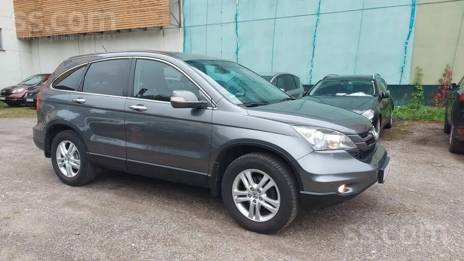 Honda Cr-V 2012 photo 5