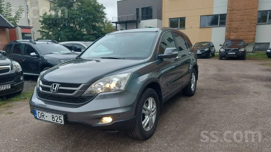 Honda Cr-V