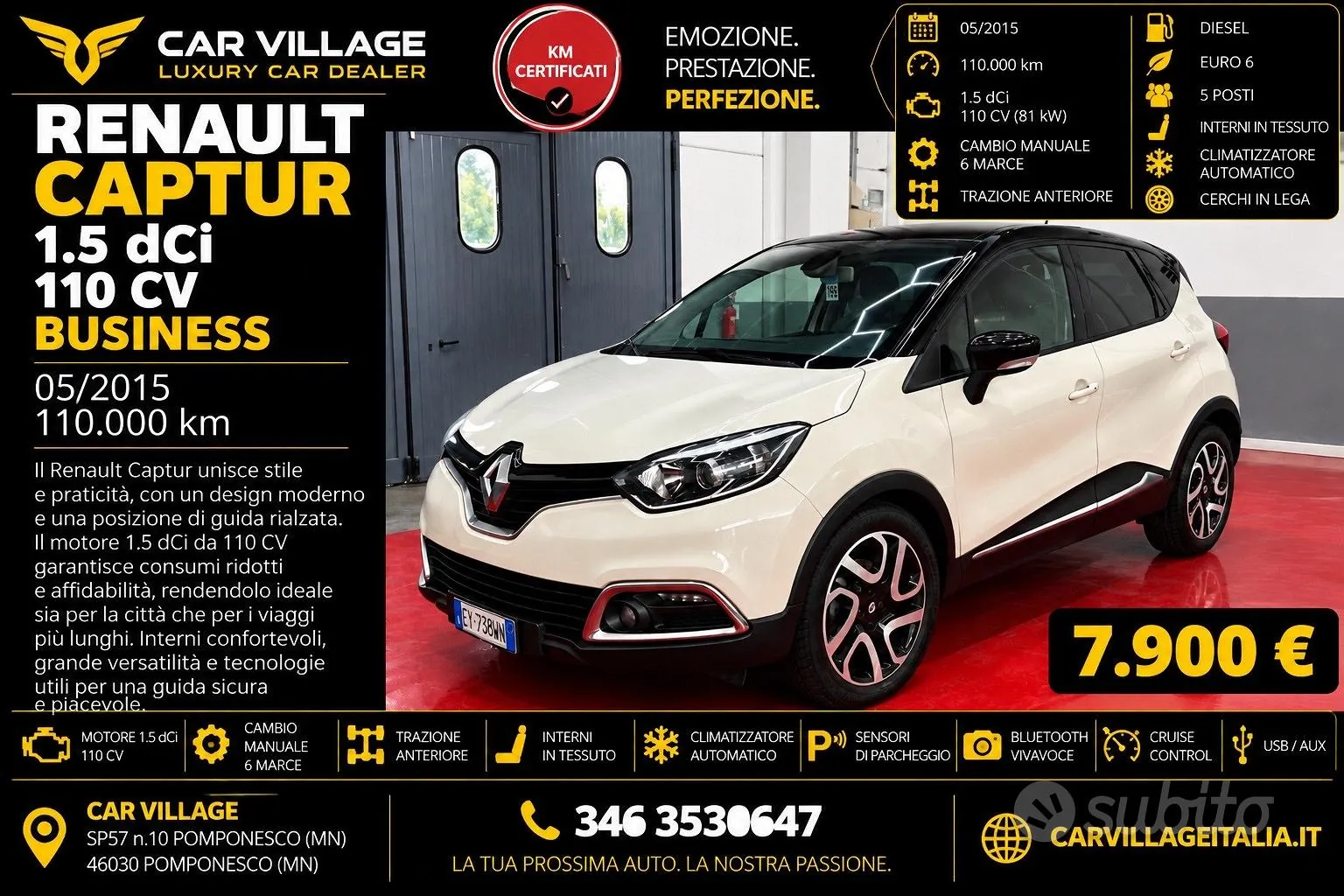 Renault Captur