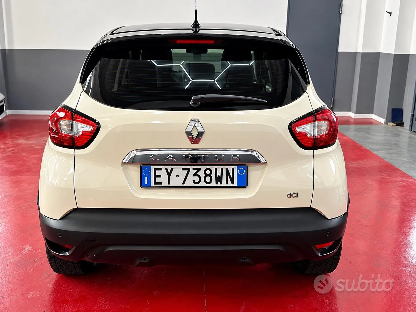 Renault Captur 2015 photo 5