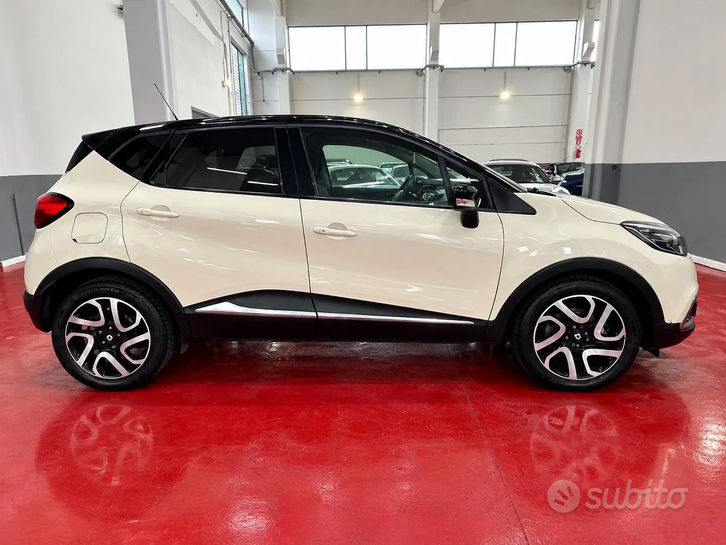 Renault Captur 2015 photo 3