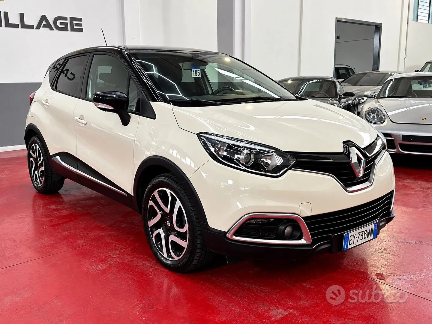 Renault Captur 2015 photo 2