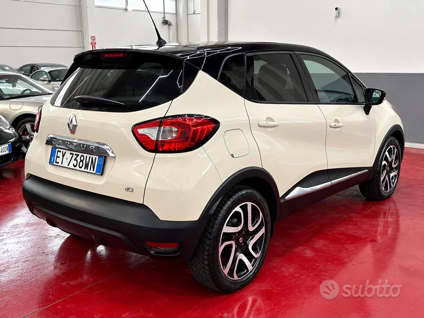 Renault Captur 2015 photo 4