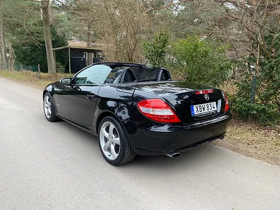 Mercedes-Benz Slk200