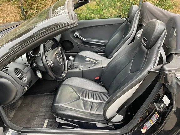 Mercedes-Benz Slk200 2005 photo 5