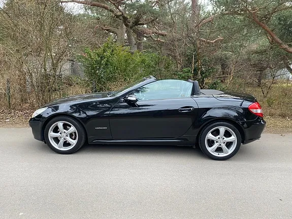 Mercedes-Benz Slk200 2005 photo 3