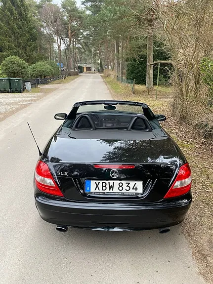 Mercedes-Benz Slk200 2005 photo 2