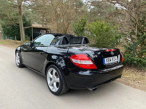 Mercedes-Benz Slk200 2005 photo 4