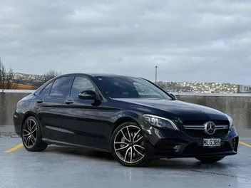 Mercedes-Benz C 43 2019 photo 2
