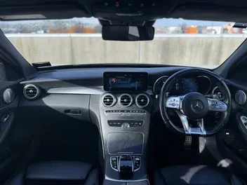 Mercedes-Benz C 43 2019 photo 4